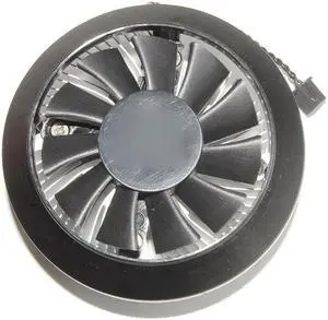 Zyvpee GA61B2U -ANTA 12V 0.3A 2Wire with Heatsink Fan For  GT640 GTX650 F07-FNGTX650JW4F