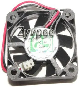 Zyvpee 40MM  RDH4010B -N65AF01 12V 0.09A 2 Wires 4CM Cooling Fan