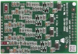Quad S400m Module for A800p Tdm800p Aex8000p Tdm2400p Analog Card