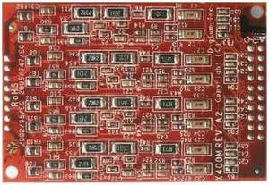 Quad x400m Module for A800p Tdm800p Aex8000p Tdm2400p Analog Card