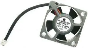 Square Cooler of Panaflo 3010 UDQFHBB03F with 5V 0.1A 3-Wires