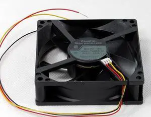 Square Cooler of Panaflo 9225 FBA09A12U with 12V 0.55A 3-Wires Square Cooler of Panaflo 9225 FBA09A12U with 12V 0.55A 3-Wires