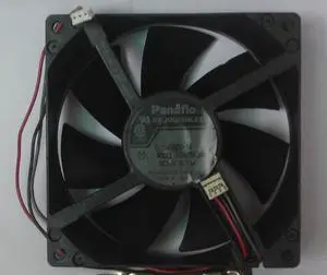 Square Cooler of Panaflo 9225 FBA09A24M with 24V 0.13A 3-Wires Square Cooler of Panaflo 9225 FBA09A24M with 24V 0.13A 3-Wires