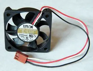 Square Cooler of AVC 5010 C5010B12MV with 12V 0.15A 3-wires Square Cooler of AVC 5010 C5010B12MV with 12V 0.15A 3-wires