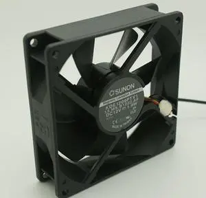 Square Cooler of SUNON 9225 KDE1209PTV1 with 12V 1.9W 3-Wires Case fan power cpu cooler Square Cooler of SUNON 9225 KDE1209PTV1 with 12V 1.9W 3-Wires Case fan power cpu cooler