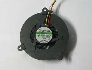 Circular Cooler of SUNON GC054509VH-8A 11.V1.B2088.F.GN  with 5V 1.7W 3-Wires