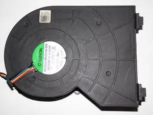 DC blower of SUNON PFC0251BX-C010-S99 with 12V 6.84W 4-Wires 4-Pin  server fan