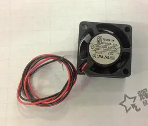 DFB251005L DC12V 0.04A 0.5W 2-Wires Ball bearing Cooling Fan for Chipset hardDisk DFB251005L DC12V 0.04A 0.5W 2-Wires Ball bearing Cooling Fan for Chipset hardDisk