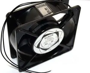 SUNON 12038 12Cm DP200A 2123XSL Sleeve Cooler with 220~240 50~60Hz 0.14Amp 2 Wires SUNON 12038 12Cm DP200A 2123XSL Sleeve Cooler with 220~240 50~60Hz 0.14Amp 2 Wires