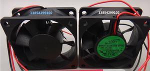 ADDA 6CM 6025 AD0612HX-A71GL Square Cooler with 12V 0.23A 2-Wires For case