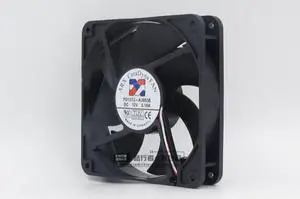 ARX 12025 FD1212-A3053E 12cm Ceramic Bearing Cooler with 12V 0.18Amp 3 Wires 3 Pins For Server