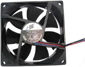 EverCool DC Brushless EFB-09E12L 9025 Hydraulic bearing Cooler with 12V 0.15A For cases EverCool DC Brushless EFB-09E12L 9025 Hydraulic bearing Cooler with 12V 0.15A For cases