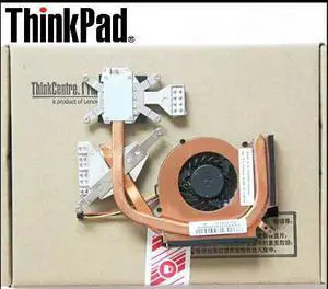Notebook laptop CPU Cooler with Heat-transfer-duct For Thinkpad E40 E50 Intel