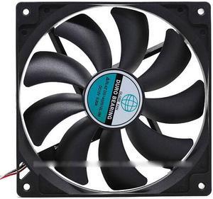 GLOBE FAN Ultral-silence 14CM Cooling fan with 3Wires 3Pins Connector For case
