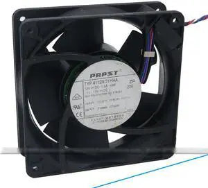 ebm PAPST TYP 4112N/31HHA 12CM Cooler with DC12V 18W 4 Wires IBM P/N 07K7056 EC F79290