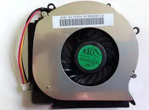 ADDA AB6205HX-GE3 5V 0.4A Notebook laptop Cooling fan with 3 Wires 3Pins Connector For  HP DV3 DV3Z CQ35 CQ36