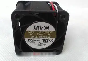 AVC 3238 F3828B12HB 12V 0.3A Ball Bearing Fan,Cooling Fan