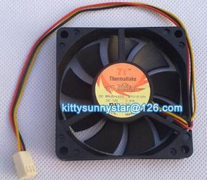 T&T 7015 B701512H 12V 0.3A 3Wire TT-7015A 7cm Cooling Fan