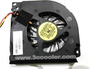 Forcecon DFS551305MC0T F7N3 CPU Cooling Fan For Compaq 500 510 520 530 438528-001 Laptop Notebook Accessories Replacement