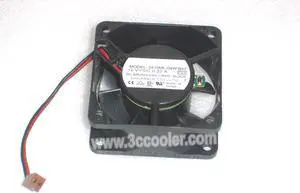 NMB 6025 2410ML-04W-B47 12V 0.22A 2Wire Cooling Fan