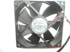 RUILIAN 9025 RDM9025S 12V 0.19A 2 Wires 2 Pins Connector Cooling fan ,case fan