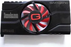 Power Logic PLA08015B12HH 12V 0.35A 4Wire Geforece GTX460 Cooling Fan