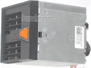 Servo E1033L12BXZP-16 12V 3.58A 0C2JRN 2 pcs / group with metal shell Cooling fan