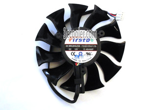 AVC BASA0715B2U CPU Cooling Fan For IBM Lenovo M92p – 03T9721, DC12V 0.7A
