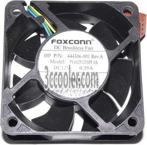 Ventilateur PC FOXCONN - HP Elite 8000 SFF - 435452-001
