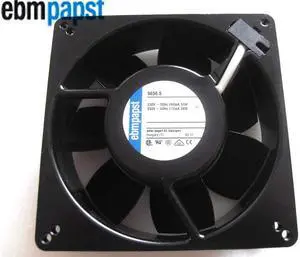 ebmpapst 135*38MM 5656S 230V~50/60Hz 28/30Watt 2Pins All-metal high temperature AC Axial Fan ebmpapst 135*38MM 5656S 230V~50/60Hz 28/30Watt 2Pins All-metal high temperature AC Axial Fan