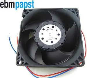 6 PCS for ebmpapst 80*38mm 8214JN 24V 10.8W Axial DC Fan for Inverter 6 PCS for ebmpapst 80*38mm 8214JN 24V 10.8W Axial DC Fan for Inverter