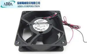 Original 120x38mm Adda AQ1248HB-F51 0.20A 2 Wires 48V IP55 Axial Fan For humidifier