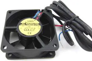 Original ADDA 60x25mm AQ0624HB-A76GL DC24V 0.15A 3 Wires waterproof Axial Fan For Humidifier Original ADDA 60x25mm AQ0624HB-A76GL DC24V 0.15A 3 Wires waterproof Axial Fan For Humidifier
