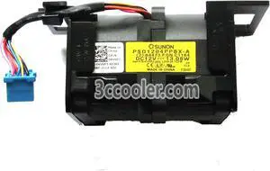 10 Pcs / Lot  40x56mm PSD1204PPBX-A (2).B4473 12V  8 Wires 8 Pins Cooler For Server Case
