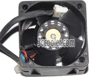 8 PCS for Delta 40x28mm PFB0412EHN SP12 3620425911 12V 0.72A 4 Wires 4 Pin Case Fan CPU Cooler