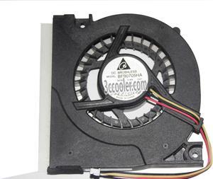 DC Blower of Delta BFB0705HA 5J01 5X10W2R  5V 0.36A 3-Wires 3 Pins