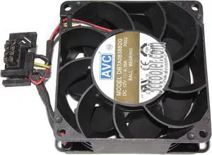 AVC 80x38mm DBTA0838B2G 12V 4.1A 4 Wires Case Fan 8CM Server Cooler