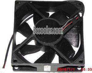 ADDA 80x25mm AD08012UX257301 09TH1 12V 0.3A 3 Wires 3 Pins Case Fan 8CM CPU cooler