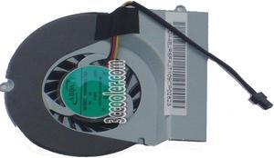 ADDA AD0405HX-TB3 JR6 5V 0.5A 3 Wires 3 Pins Notebook Case Fan laptop cooler For Fujistu P3010
