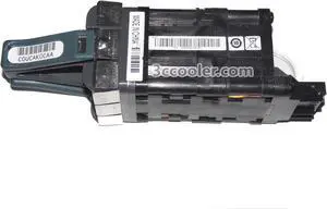 NIDEC 4056 40*56mm R40W12BS2AC-07 12V 1.54A case Fan 4CM Server cooler NIDEC 4056 40*56mm R40W12BS2AC-07 12V 1.54A case Fan 4CM Server cooler