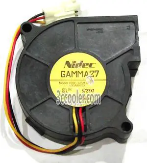 Nidec 6025 60*25mm D06F-12SM 06B 50GA80520 12V 0.10A 3 Wires 3 Pins Case Fan 6CM CPU cooler Nidec 6025 60*25mm D06F-12SM 06B 50GA80520 12V 0.10A 3 Wires 3 Pins Case Fan 6CM CPU cooler