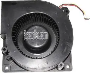 NIDEC 12032 120*32mm GAMMA32 D12F-24BS4 FK2-2974 D12F-24BS4 24V 0.7A 4 Wires Case Fan 12CM server Blower