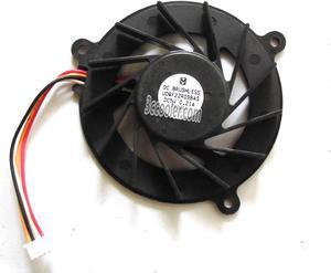Laptop Cooler Fan for ASUS A8F F2 A3 A6 F8 M9 A8 A8J A8T CPU Fan,Notebook Cooling Fan UDQF2ZR09BAS 5V 0.21A 4Wire