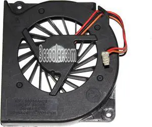 Original Blower Cooling fan of MCF-S6055AM05B with 5V 330mA 3-Wires 3 Pins Notebook laptop cpu cooler