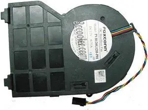 Foxconn PVB120G12H-P01 150GH-A00 12V 0.75A 4 Wires Blower Case fan for Dell server cooler