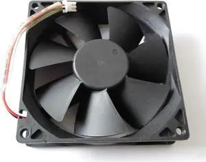 SUPERRED 9225 92*25mm CHA9212EL CHA9212EL-D 12V 0.36A 2 Wires Case fan 9CM cpu cooler