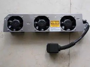 3pcs/Set Servo 6025 D0625C48BYPP-10 48V 0.08A case fan with steel support inverter ups server cooler
