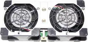 SERVO 6038 60*38mm G0638D12BAZP-10 12V 1.66A 6CM double server fans for Sun Fire X4275