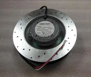 NMB 17CM 175R-069D-0546 24V 2.25A 3 Wire 3 Pins Cooler Fan Inverter cooler UPS fan NMB 17CM 175R-069D-0546 24V 2.25A 3 Wire 3 Pins Cooler Fan Inverter cooler UPS fan