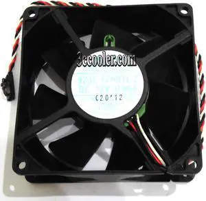 DATECH/JMC 92*32mm 9CM 9232-12HBTL-2 9M060 12V 0.85A 3 Wires 3 Pins Case Fan Server cpu cooler DATECH/JMC 92*32mm 9CM 9232-12HBTL-2 9M060 12V 0.85A 3 Wires 3 Pins Case Fan Server cpu cooler